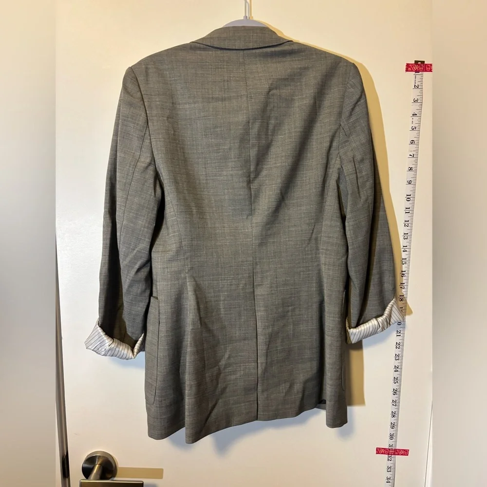 Talula Charcoal Blazer - Picture 2 of 2
